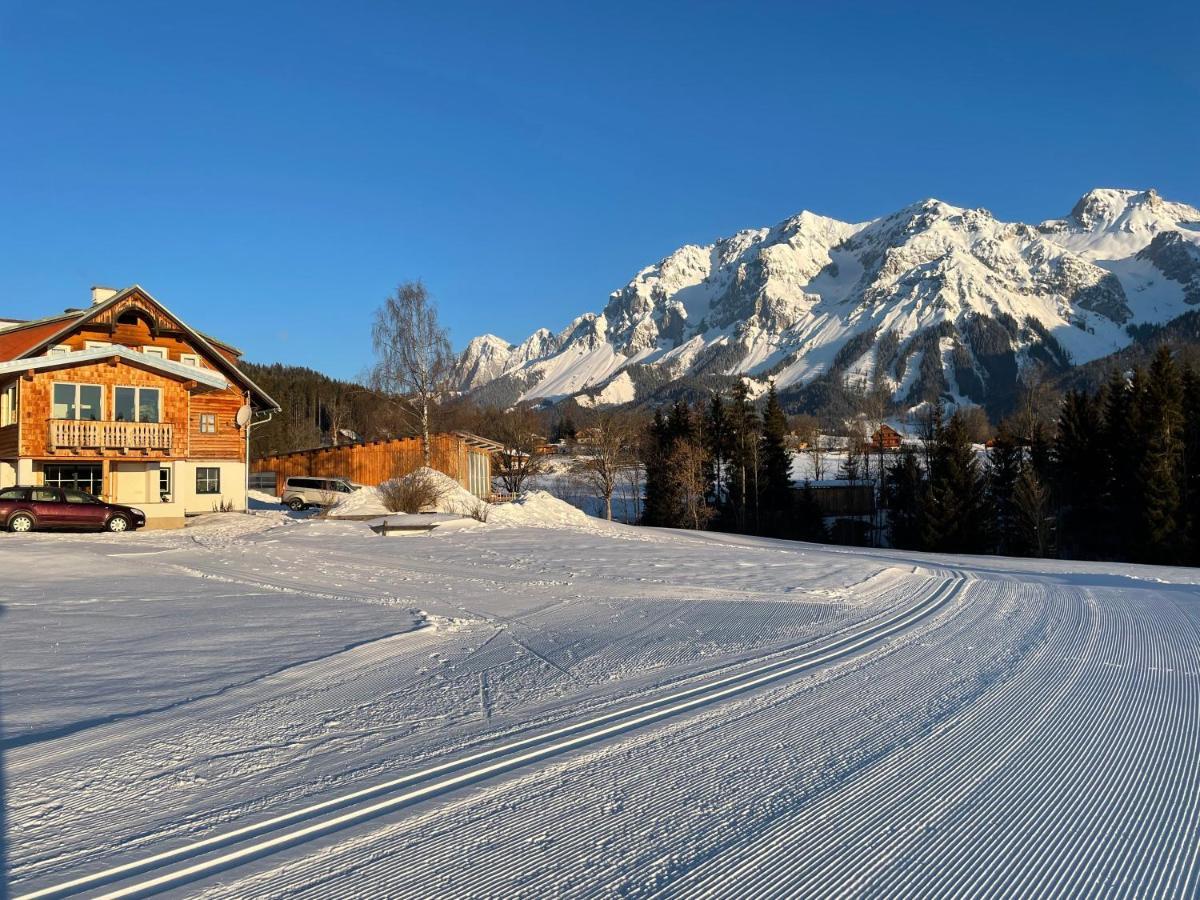 Aparthotel Burglehnerhof Ramsau am Dachstein Exteriér fotografie