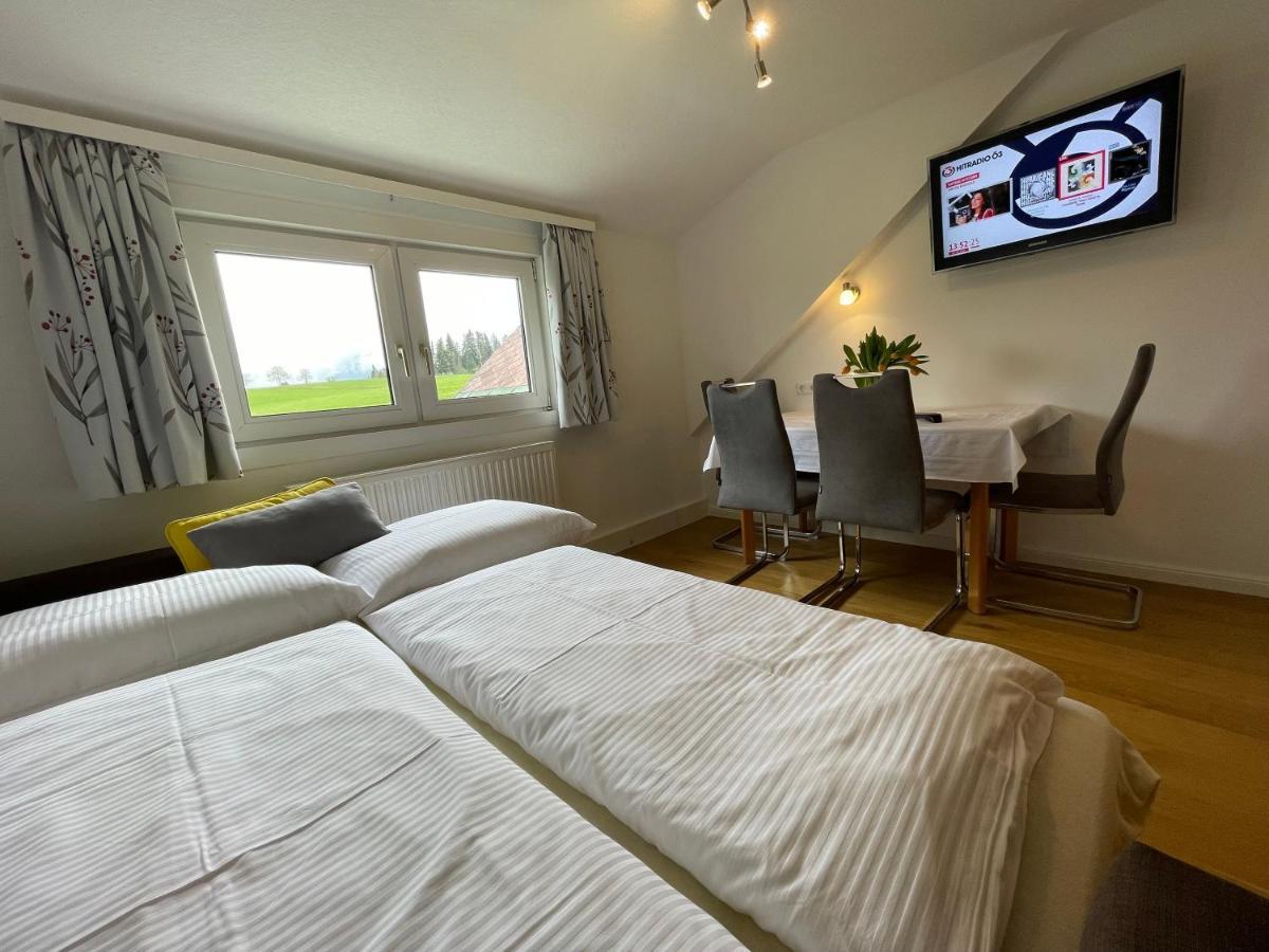 Aparthotel Burglehnerhof Ramsau am Dachstein Exteriér fotografie