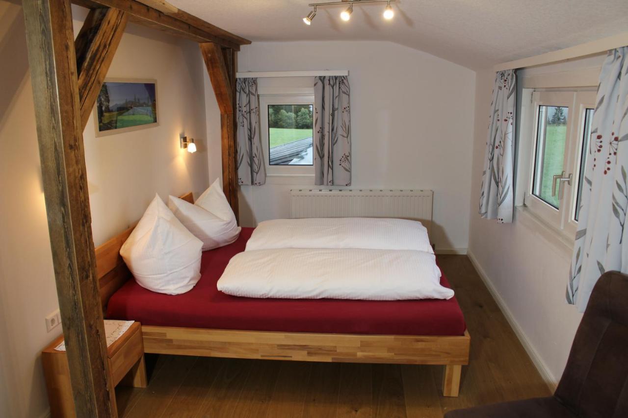 Aparthotel Burglehnerhof Ramsau am Dachstein Exteriér fotografie