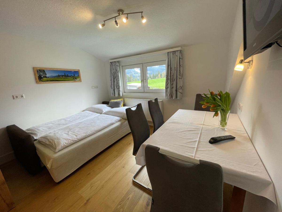 Aparthotel Burglehnerhof Ramsau am Dachstein Exteriér fotografie