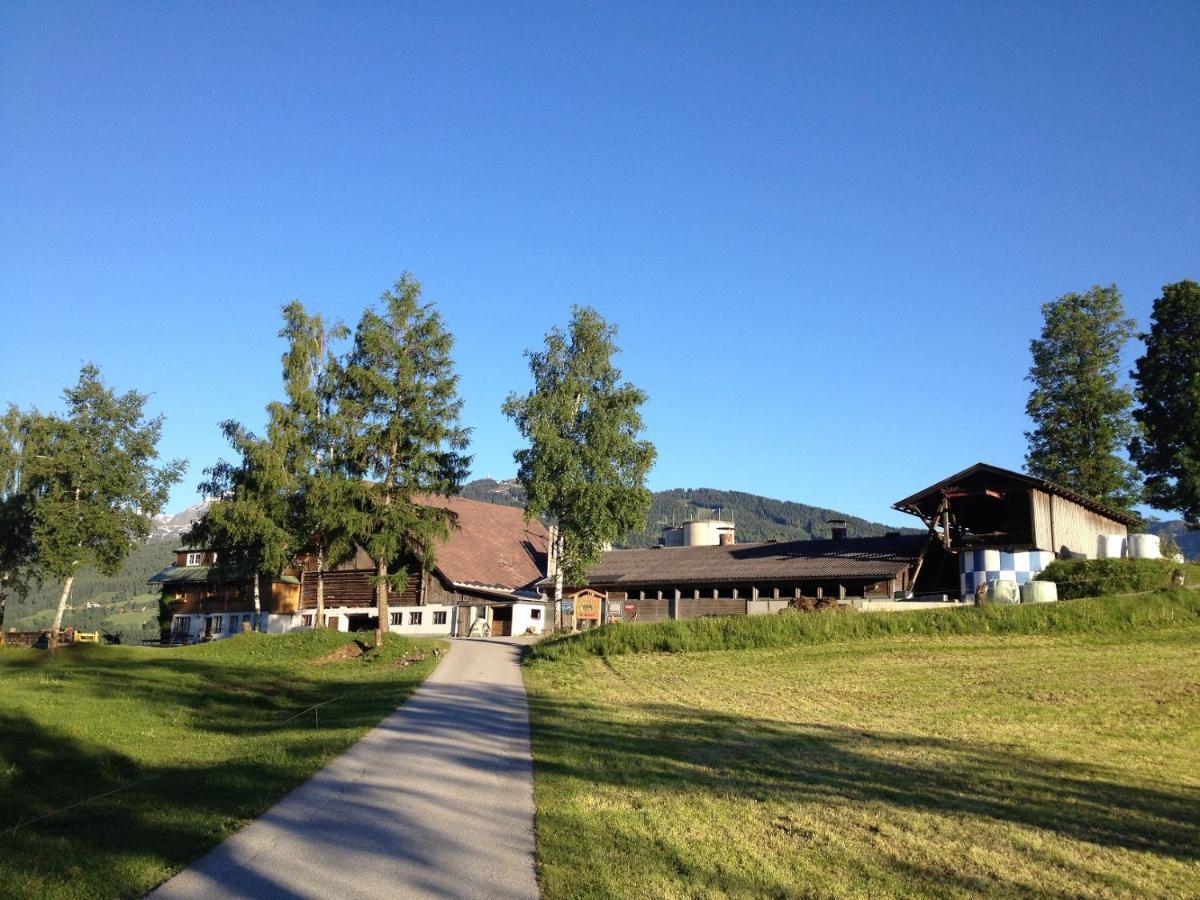 Aparthotel Burglehnerhof Ramsau am Dachstein Exteriér fotografie