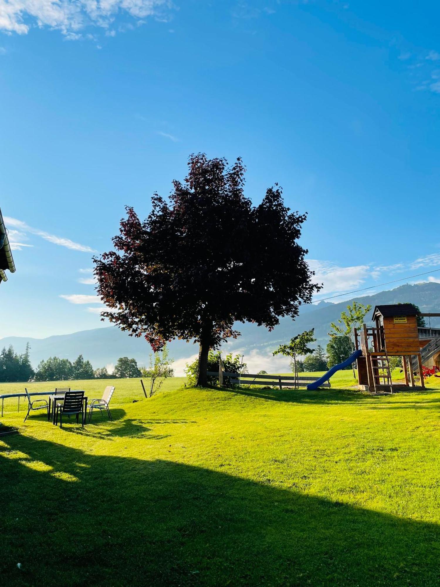 Aparthotel Burglehnerhof Ramsau am Dachstein Exteriér fotografie