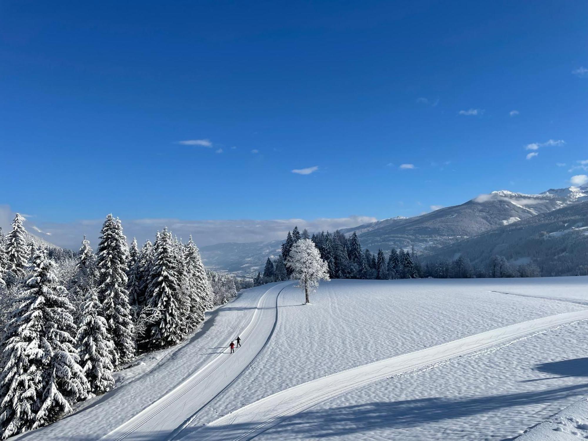 Aparthotel Burglehnerhof Ramsau am Dachstein Exteriér fotografie