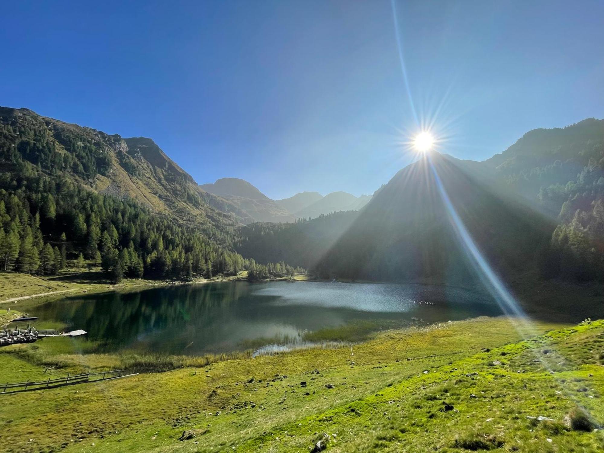 Aparthotel Burglehnerhof Ramsau am Dachstein Exteriér fotografie